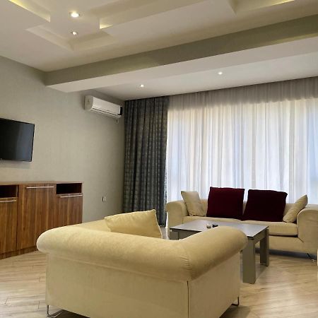 Luxe Azure Apartment Μπακού Εξωτερικό φωτογραφία