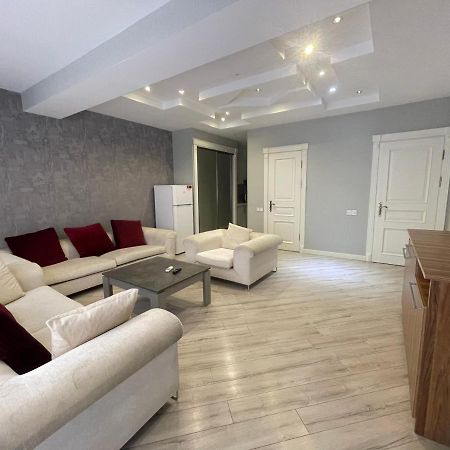Luxe Azure Apartment Μπακού Εξωτερικό φωτογραφία