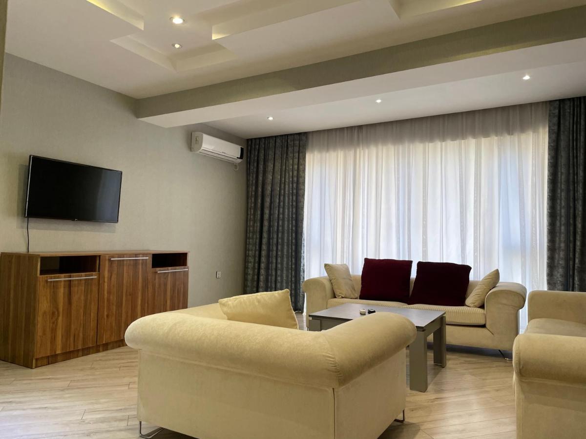 Luxe Azure Apartment Μπακού Εξωτερικό φωτογραφία