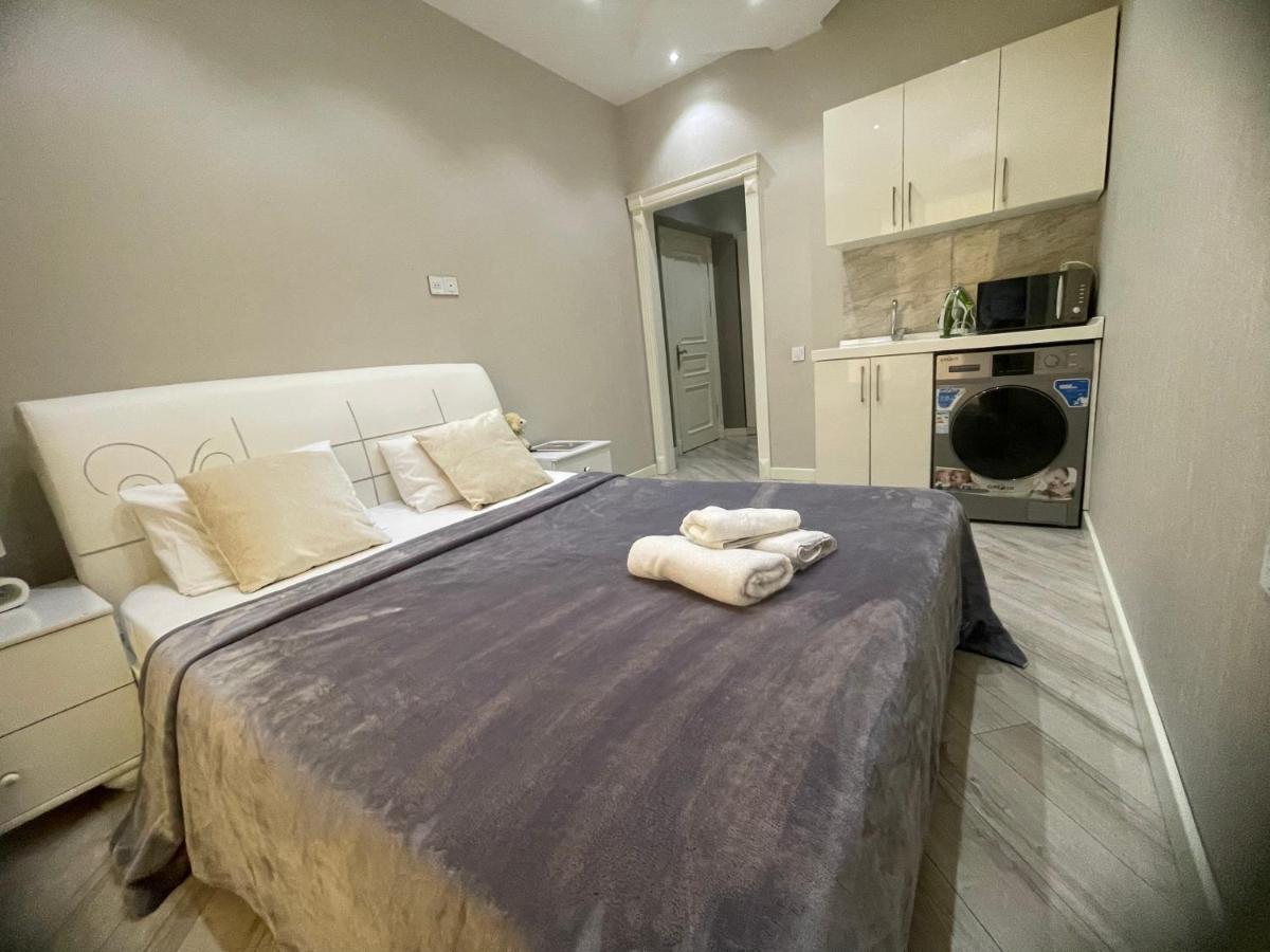 Luxe Azure Apartment Μπακού Εξωτερικό φωτογραφία