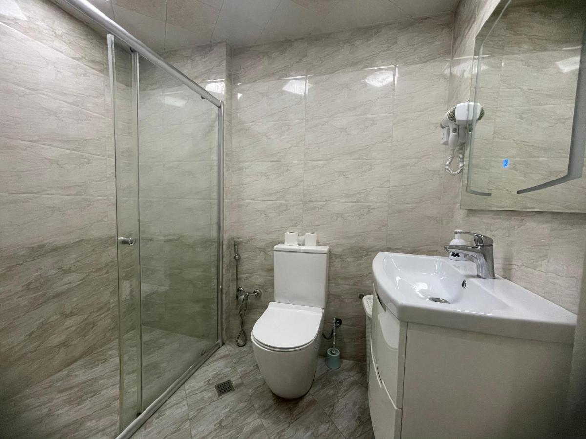 Luxe Azure Apartment Μπακού Εξωτερικό φωτογραφία