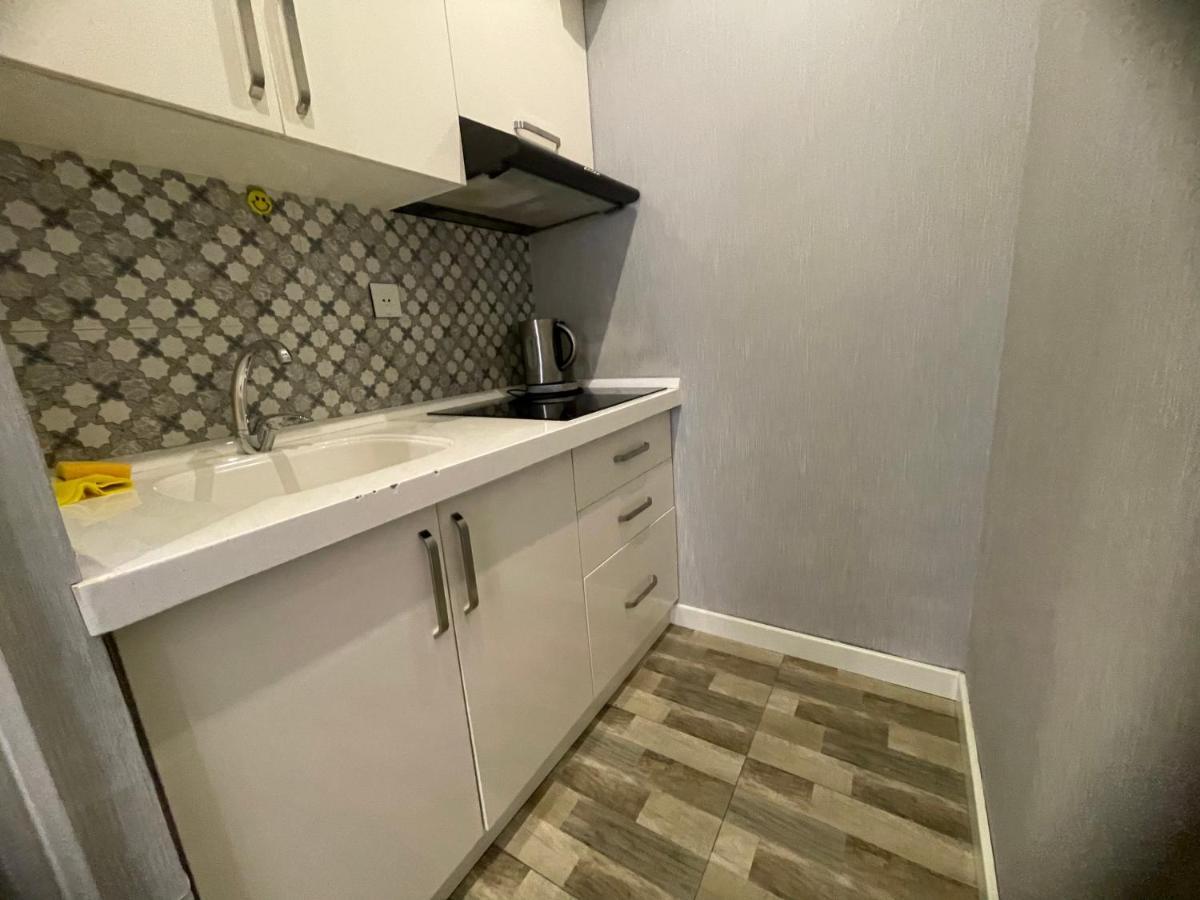 Luxe Azure Apartment Μπακού Εξωτερικό φωτογραφία