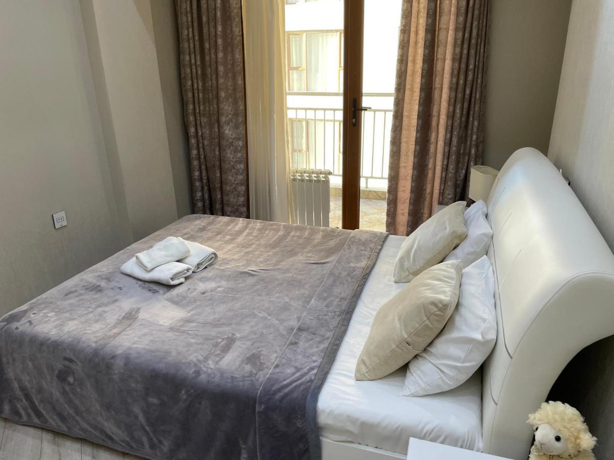 Luxe Azure Apartment Μπακού Εξωτερικό φωτογραφία