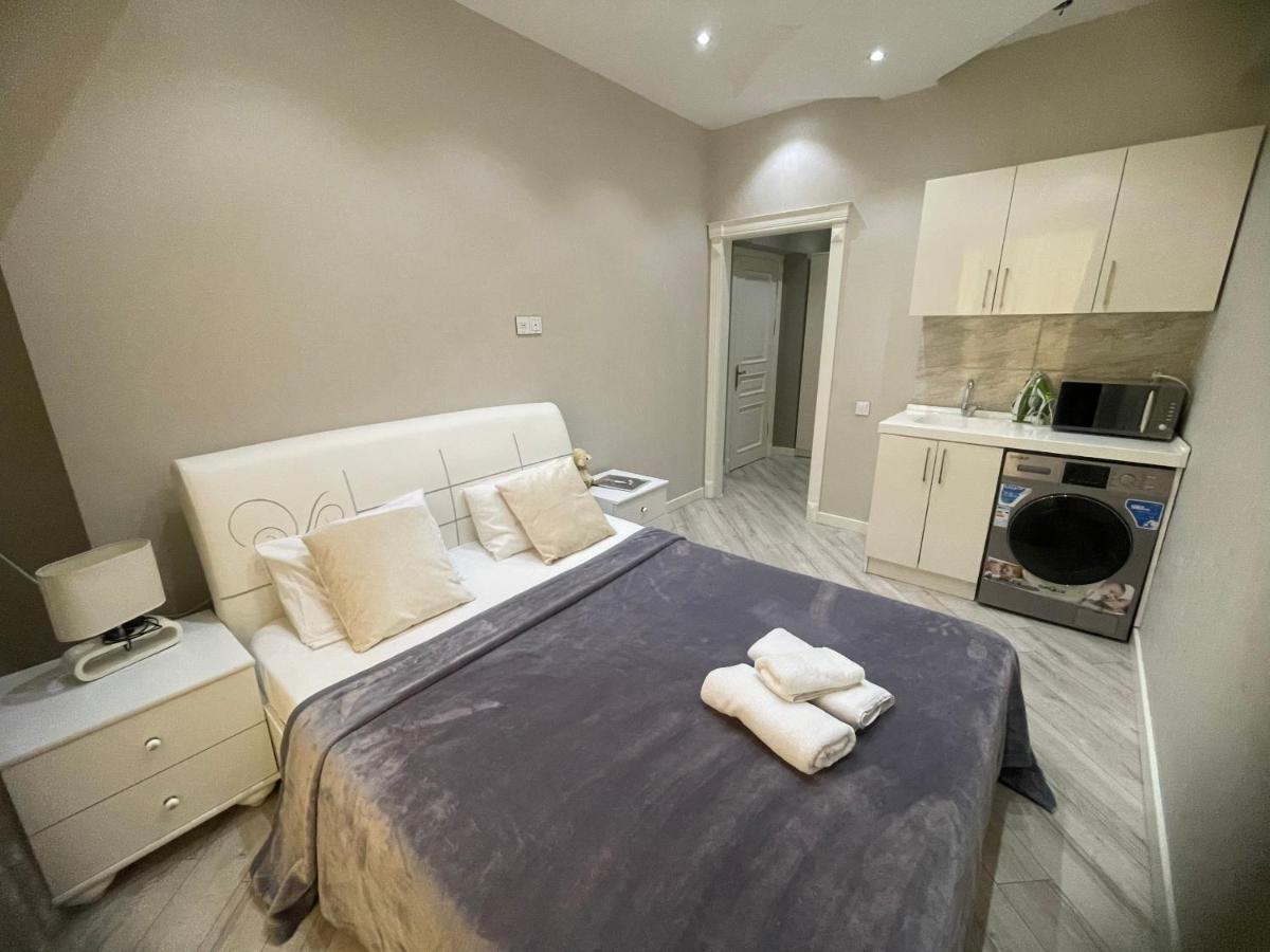 Luxe Azure Apartment Μπακού Εξωτερικό φωτογραφία
