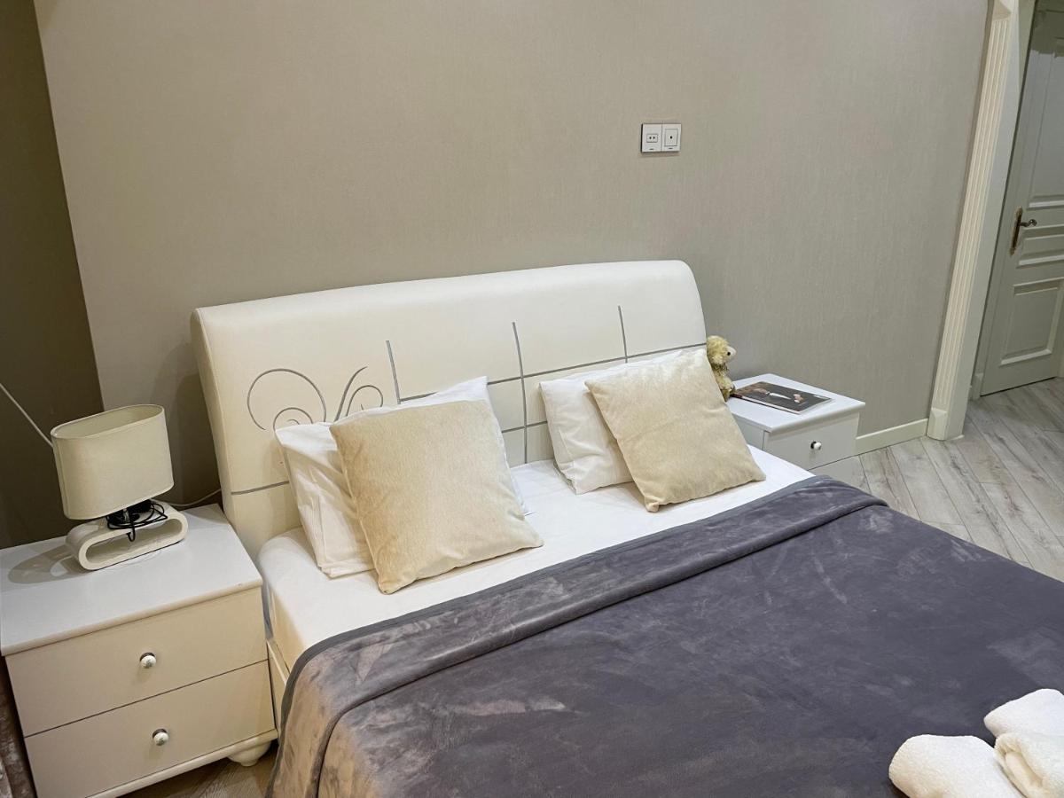 Luxe Azure Apartment Μπακού Εξωτερικό φωτογραφία