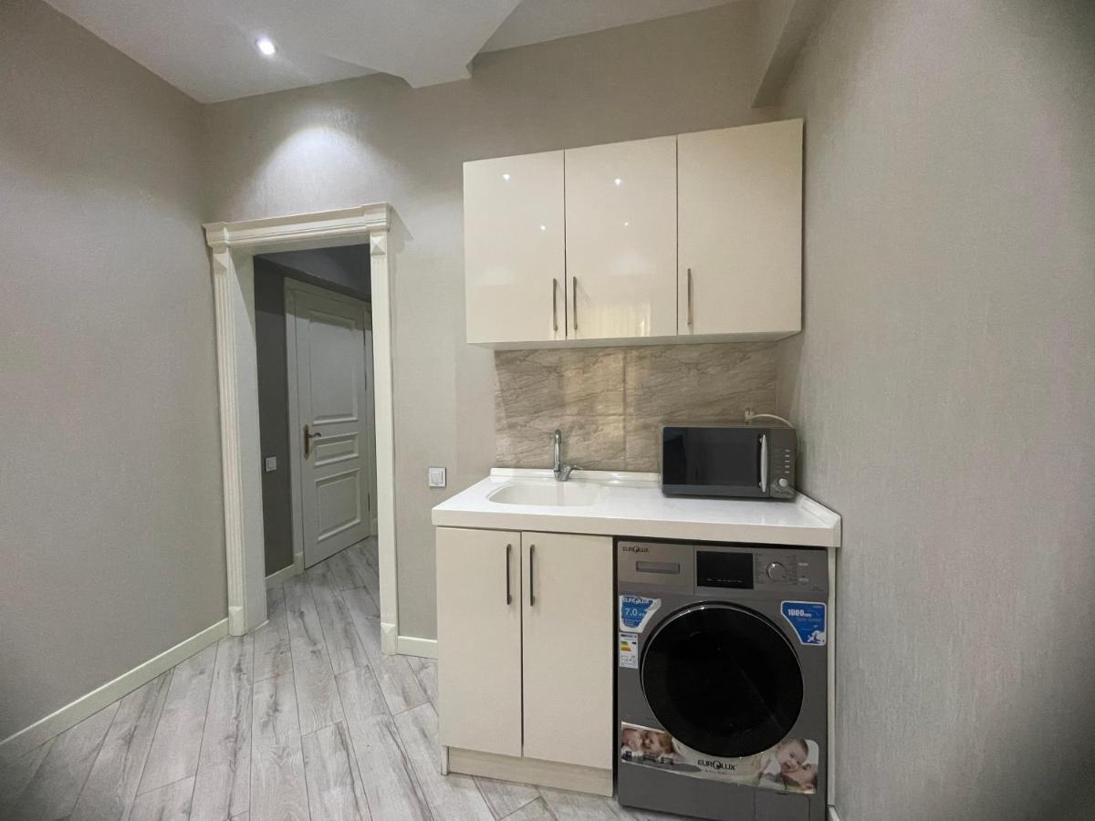 Luxe Azure Apartment Μπακού Εξωτερικό φωτογραφία