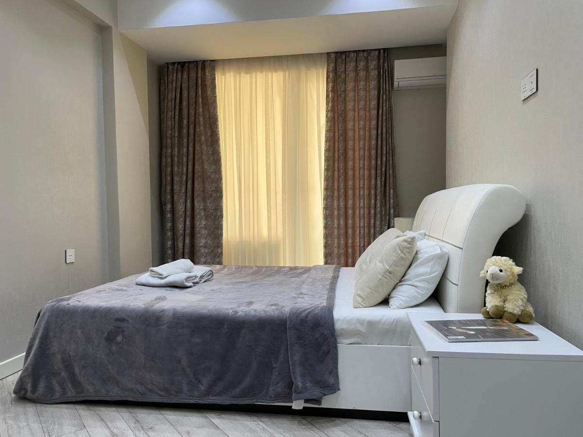 Luxe Azure Apartment Μπακού Εξωτερικό φωτογραφία