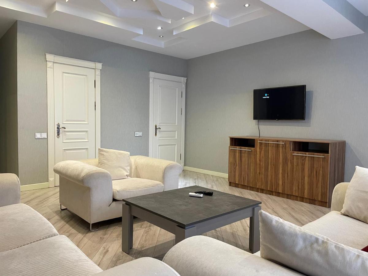 Luxe Azure Apartment Μπακού Εξωτερικό φωτογραφία