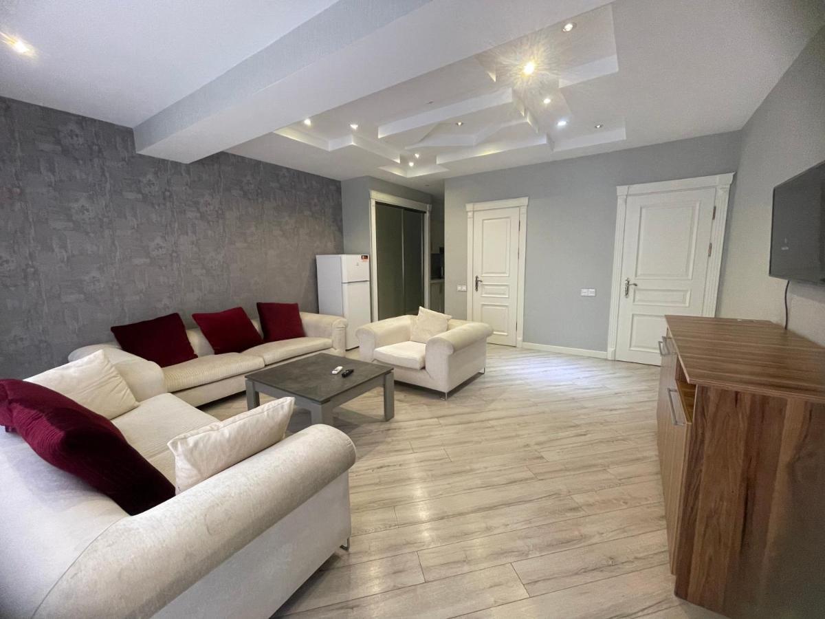 Luxe Azure Apartment Μπακού Εξωτερικό φωτογραφία