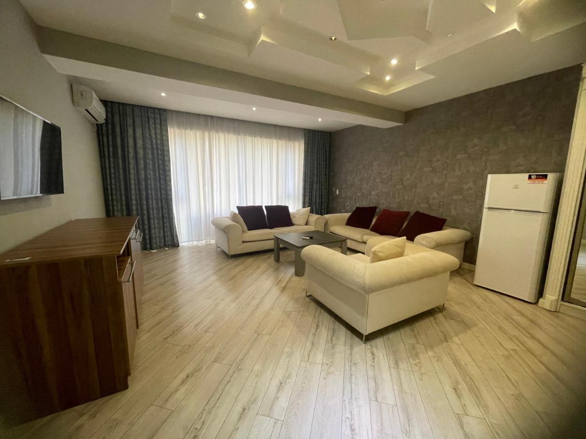 Luxe Azure Apartment Μπακού Εξωτερικό φωτογραφία