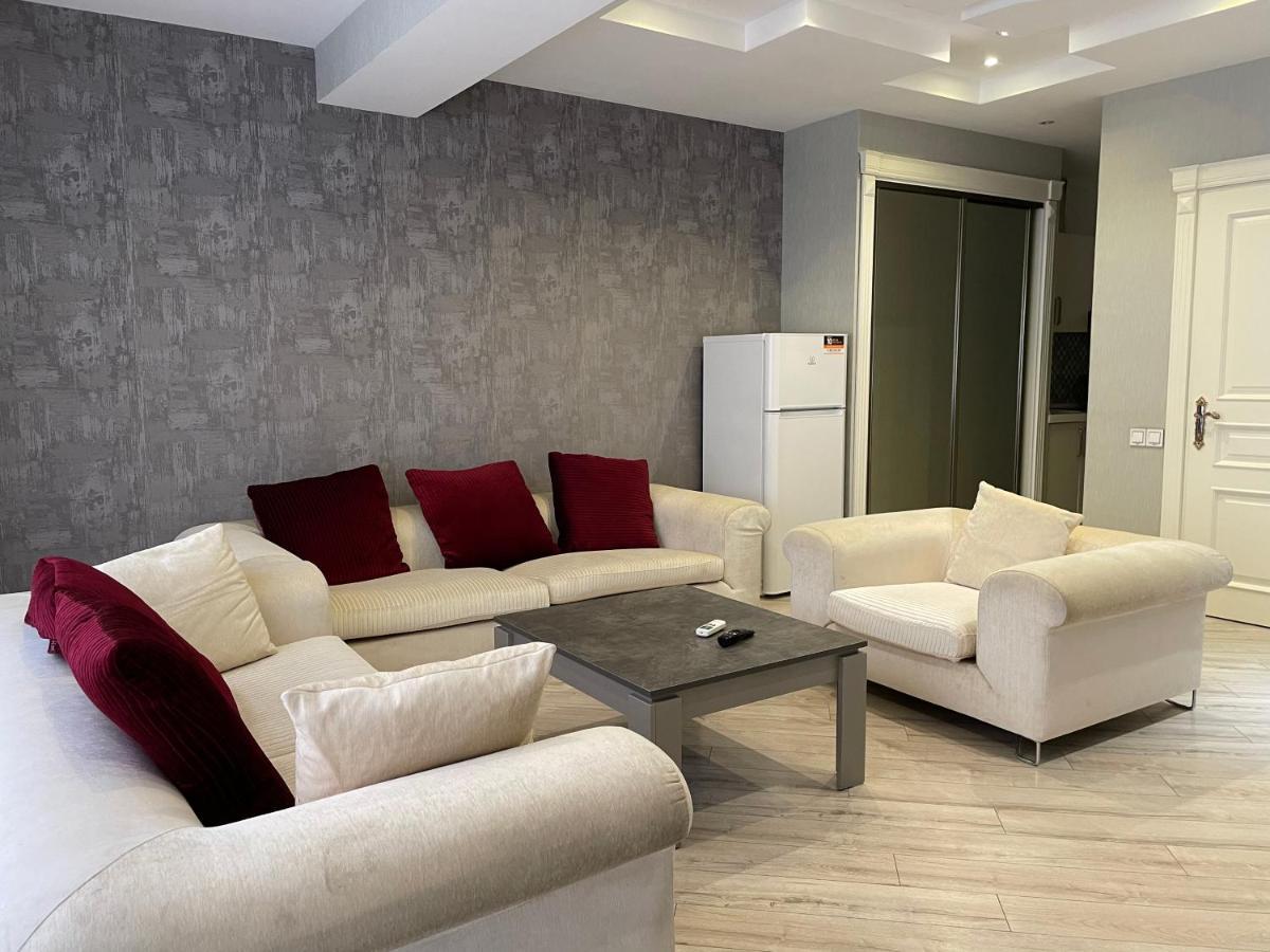 Luxe Azure Apartment Μπακού Εξωτερικό φωτογραφία