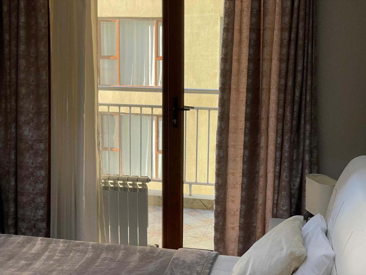 Luxe Azure Apartment Μπακού Εξωτερικό φωτογραφία