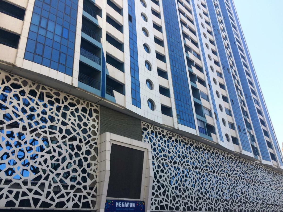 Luxe Azure Apartment Μπακού Εξωτερικό φωτογραφία